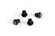 HAY Felt Gliders - Set van 4 viltjes - Voor Revolt Chair
