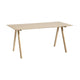 HAY Copenhague CPH 10 bureau 160x80 cm gelakt eiken