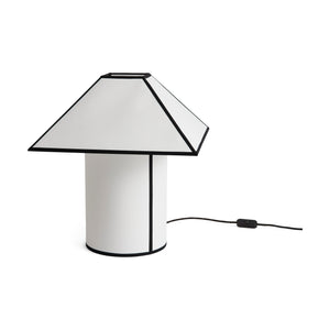 HAY Ava Pyramid 450 tafellamp White