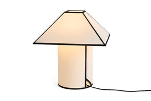 HAY Ava Pyramid 450 tafellamp White