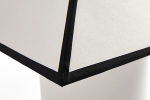 HAY Ava Pyramid 450 tafellamp White