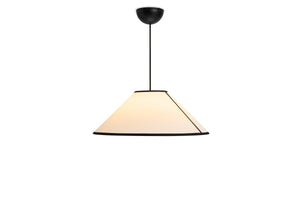 HAY Ava Cone 500 hanglamp White
