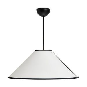 HAY Ava Cone 600 hanglamp White