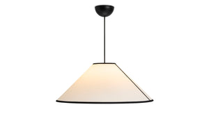 HAY Ava Cone 600 hanglamp White
