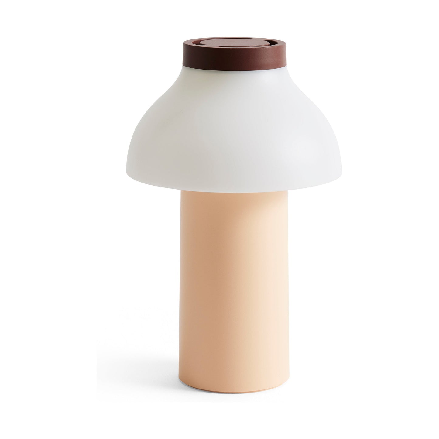 HAY PC Portable Lamp No2 Blush Peach
