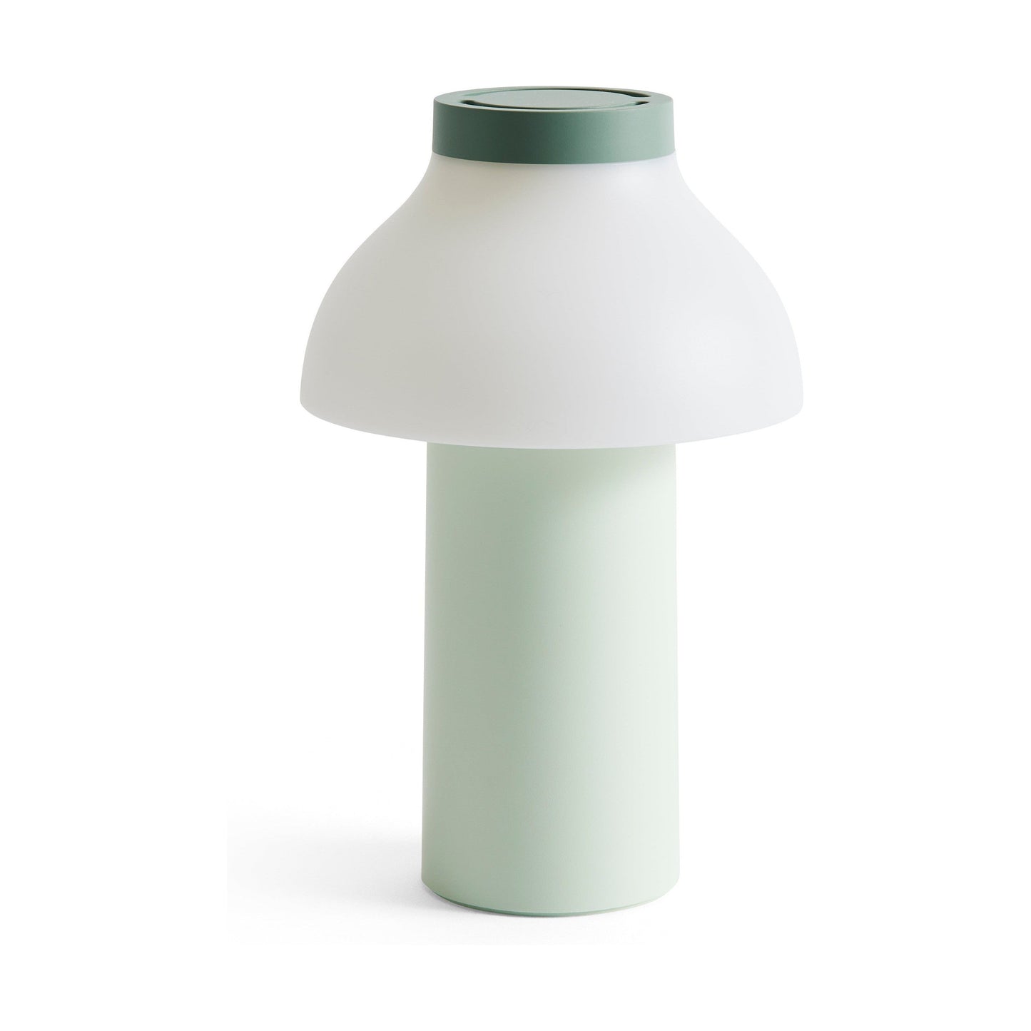 HAY PC Portable Lamp No2 Soft Mint