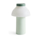 HAY PC Portable Lamp No2 Soft Mint