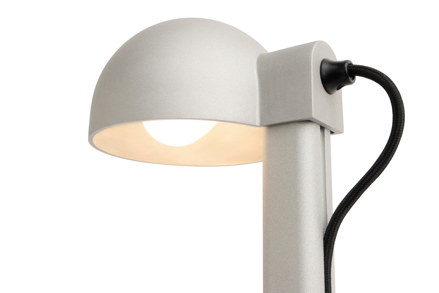 HAY Posto tafellamp Silver Grey