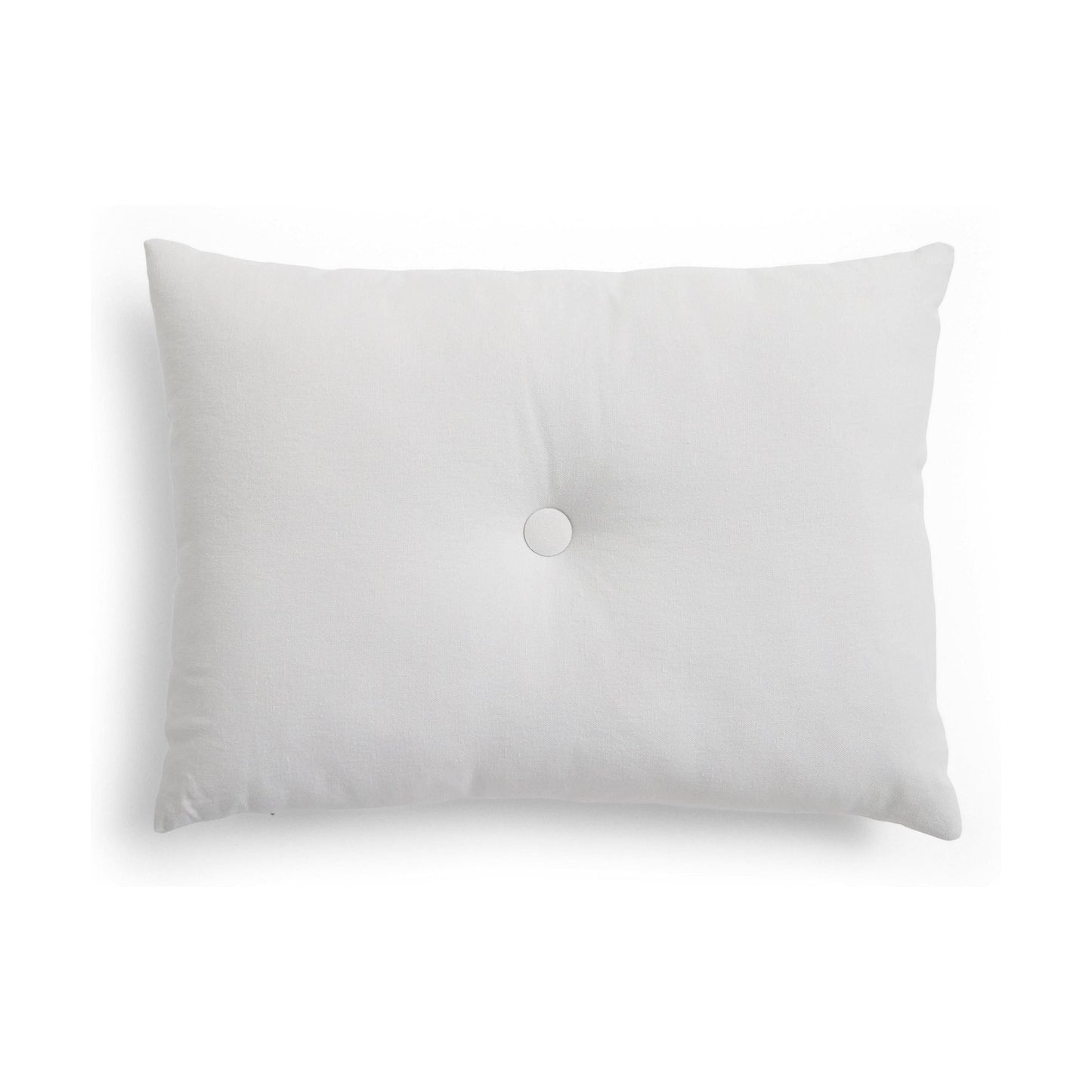 HAY Dot kussen Linen Light Grey