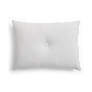 HAY Dot kussen Linen Light Grey