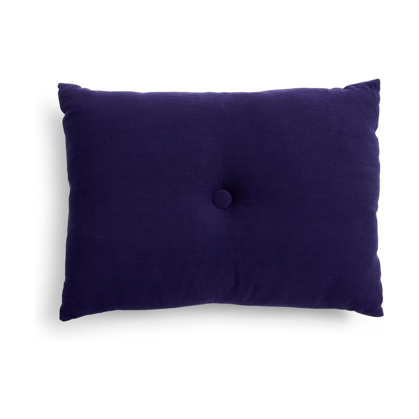 HAY Dot kussen Linen Dark Blue