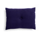 HAY Dot kussen Linen Dark Blue