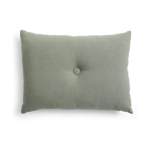 HAY Dot kussen Linen Pine Green