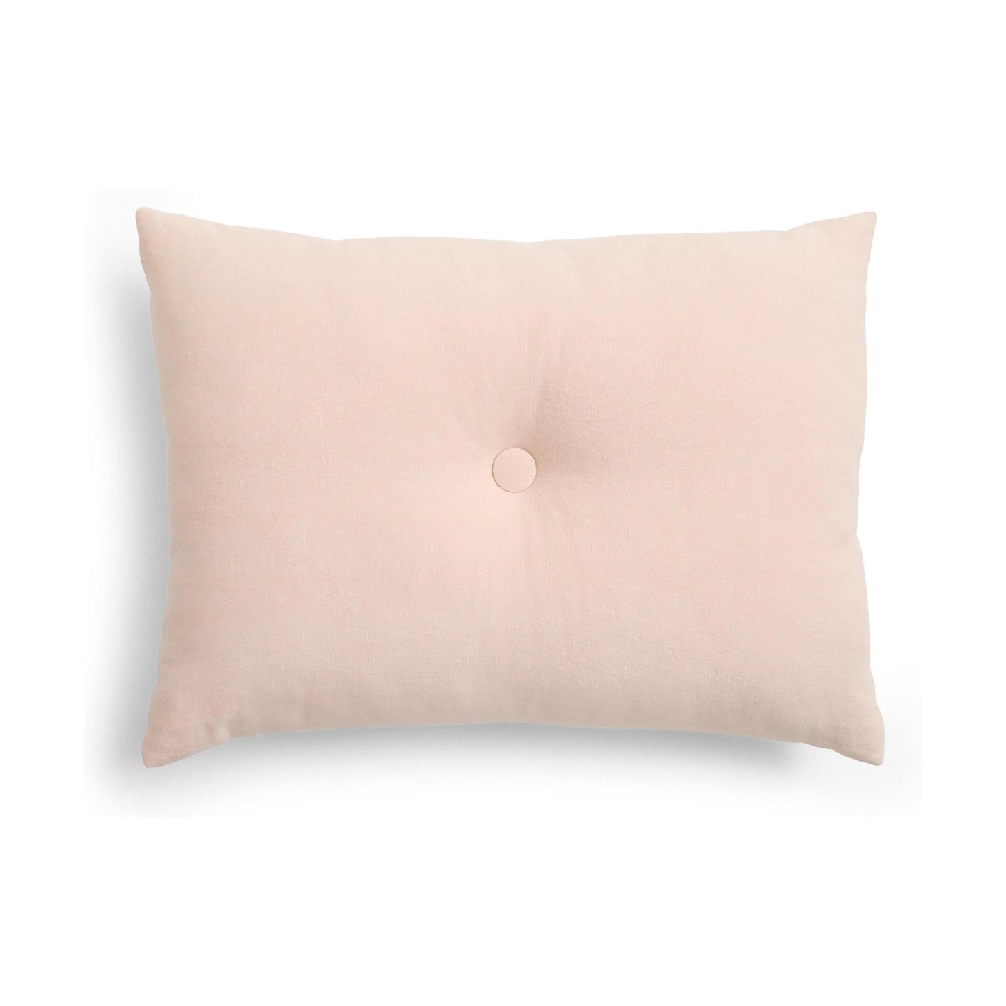 HAY Dot kussen Linen Strawberry Milskhake
