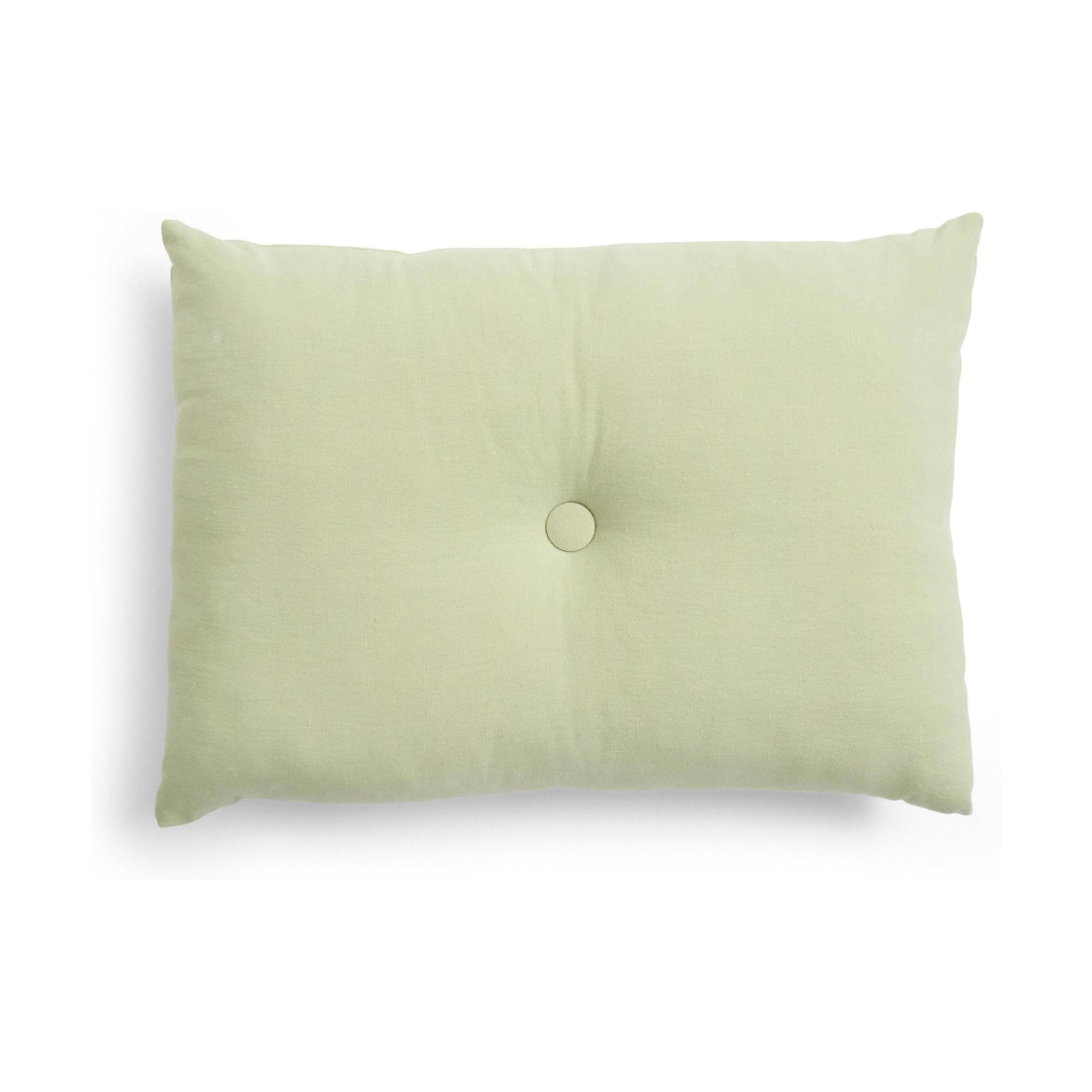 HAY Dot kussen Linen Pistachio Green