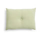 HAY Dot kussen Linen Pistachio Green