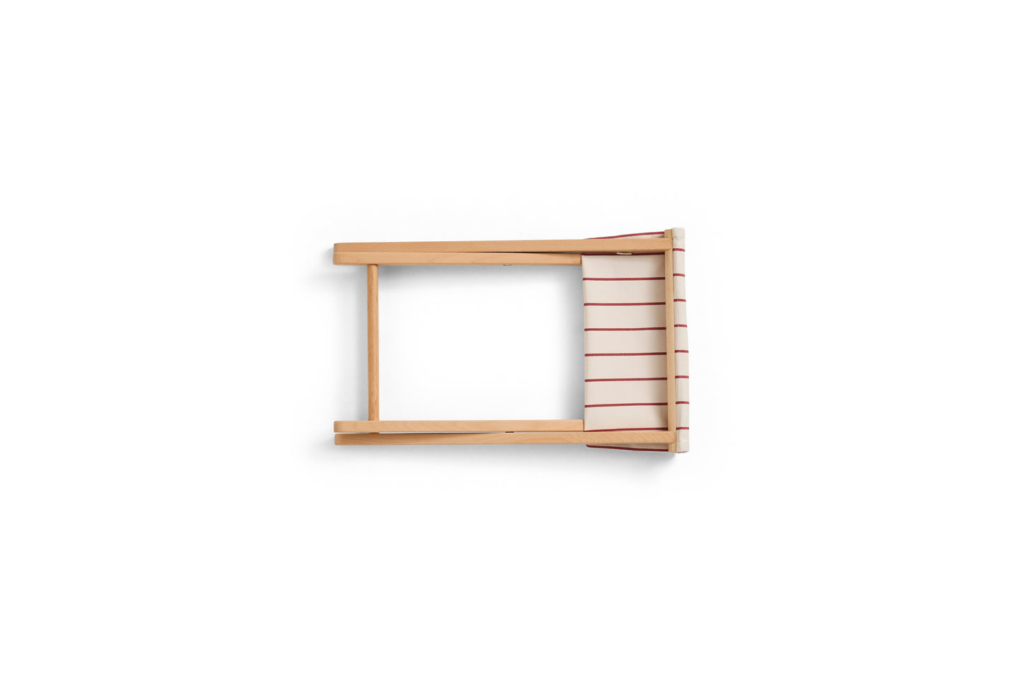 HAY Outdoor Market krukje Beige/Red
