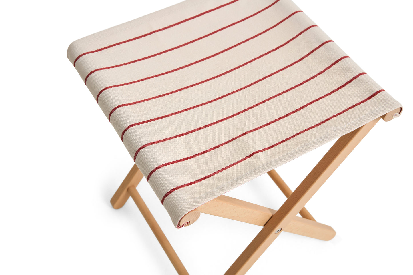 HAY Outdoor Market krukje Beige/Red