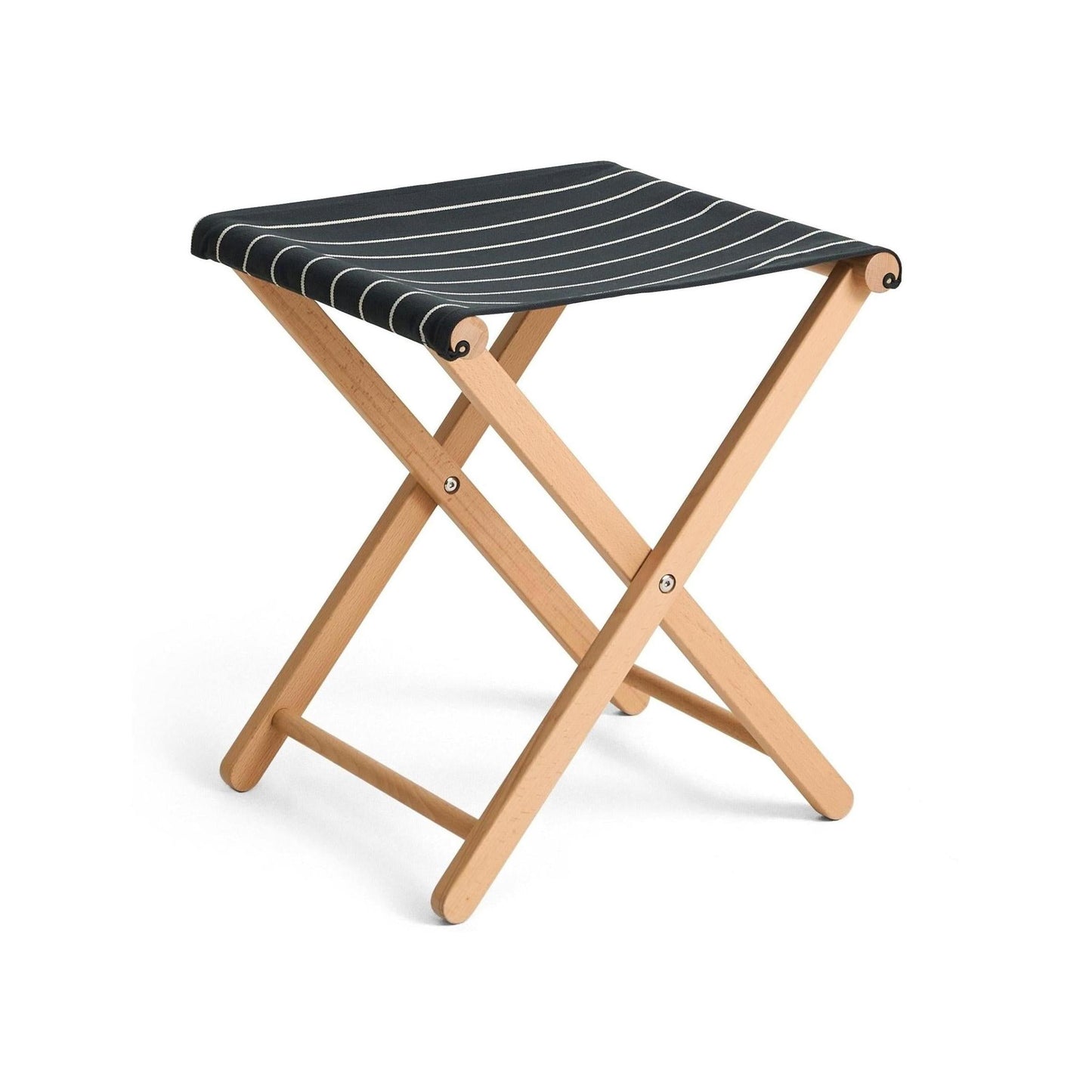 HAY Outdoor Market krukje Black/Beige