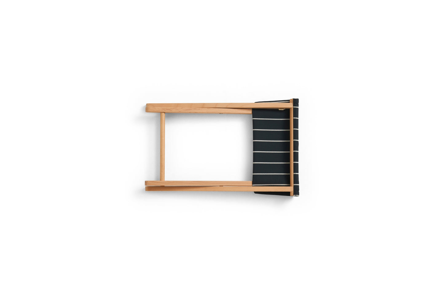 HAY Outdoor Market krukje Black/Beige
