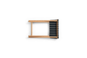 HAY Outdoor Market krukje Black/Beige
