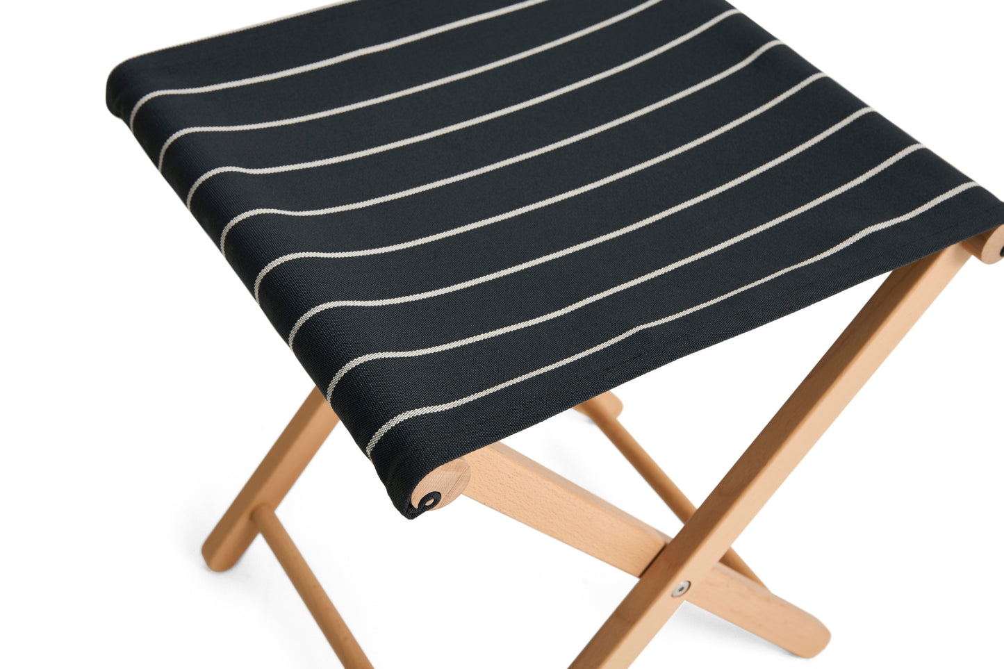 HAY Outdoor Market krukje Black/Beige