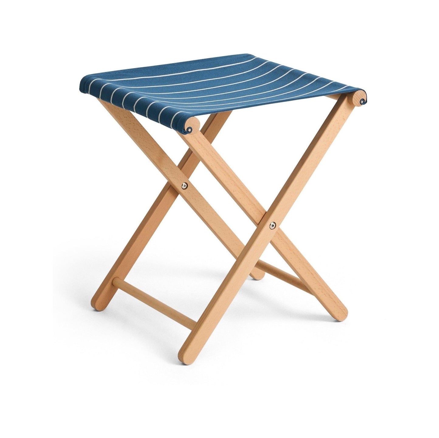 HAY Outdoor Market krukje Blue/Beige