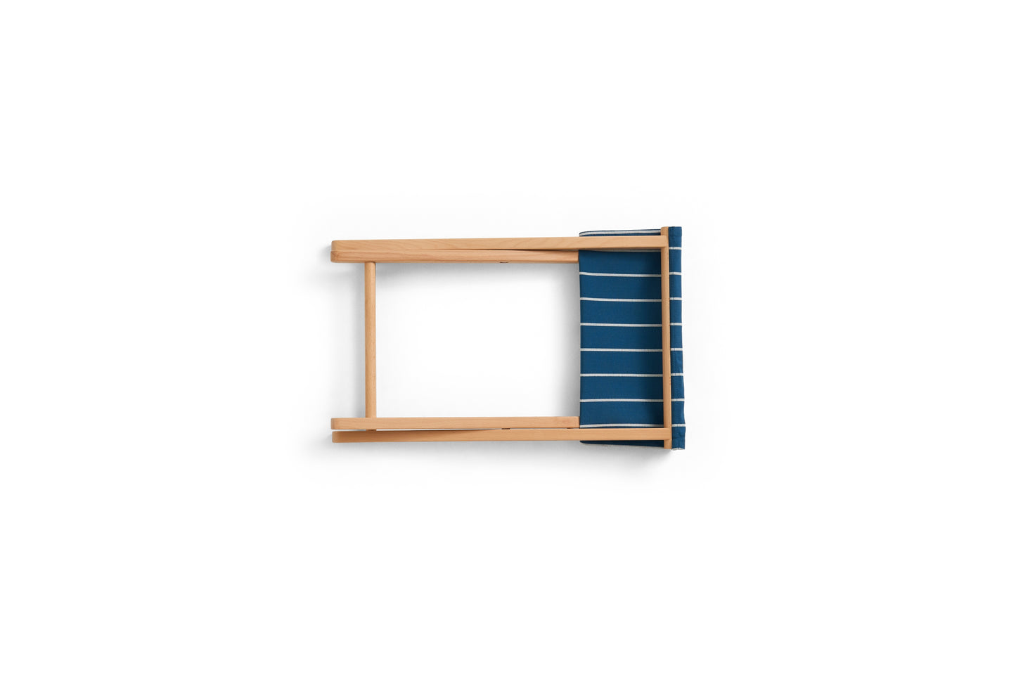 HAY Outdoor Market krukje Blue/Beige