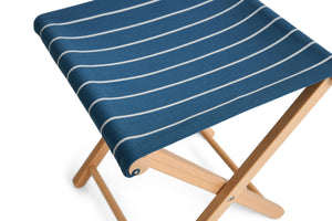 HAY Outdoor Market krukje Blue/Beige