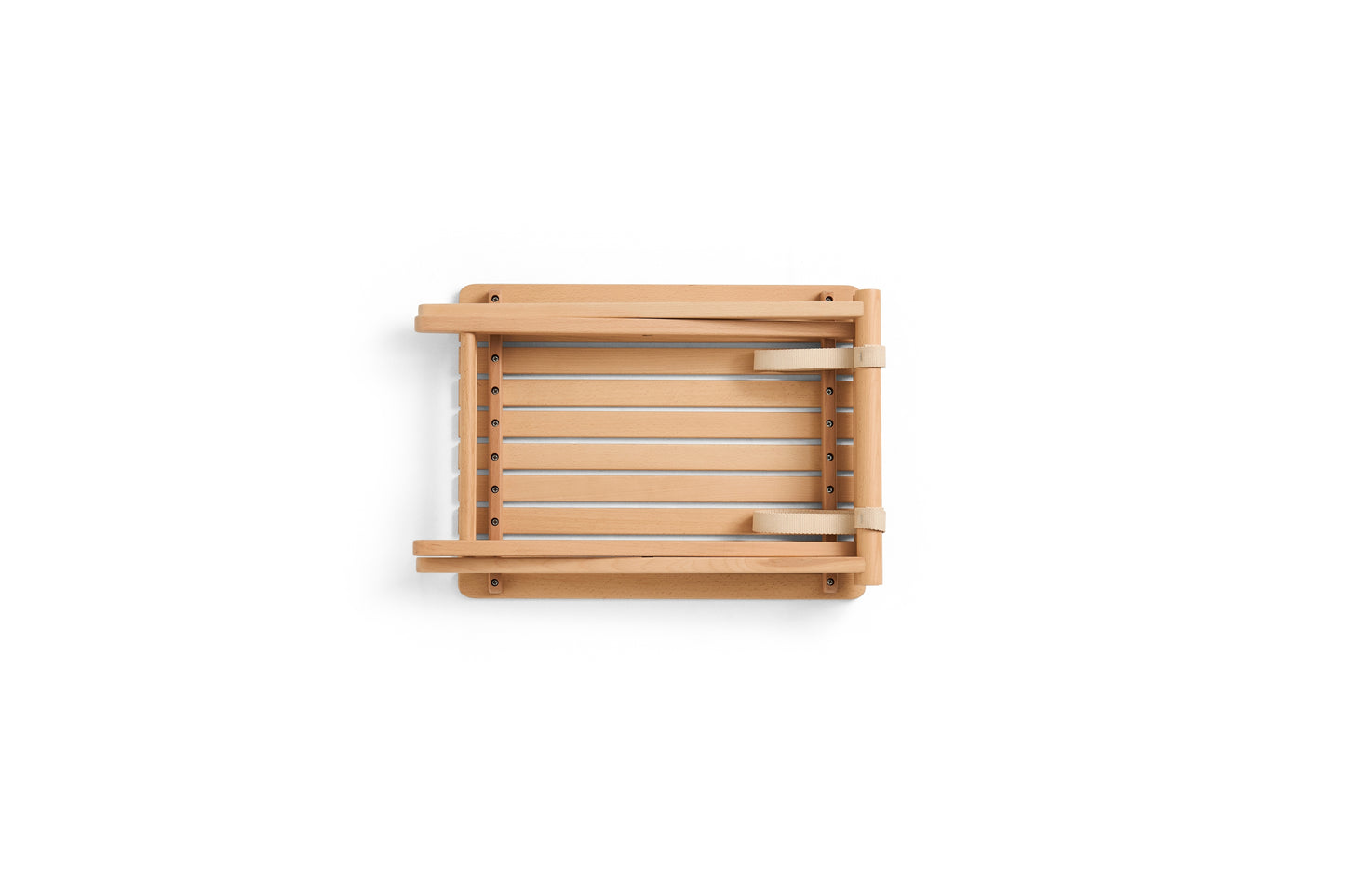 HAY Outdoor Market tuintafel 52x41 cm beuken