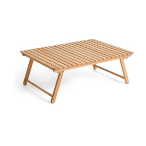 HAY Outdoor Market tuintafel laag 78x58 cm beuken