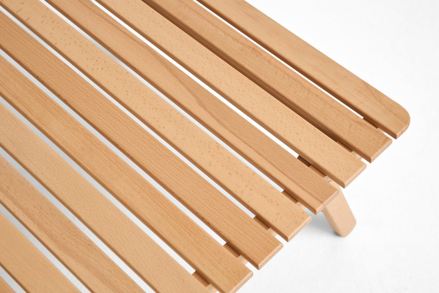 HAY Outdoor Market tuintafel laag 78x58 cm beuken