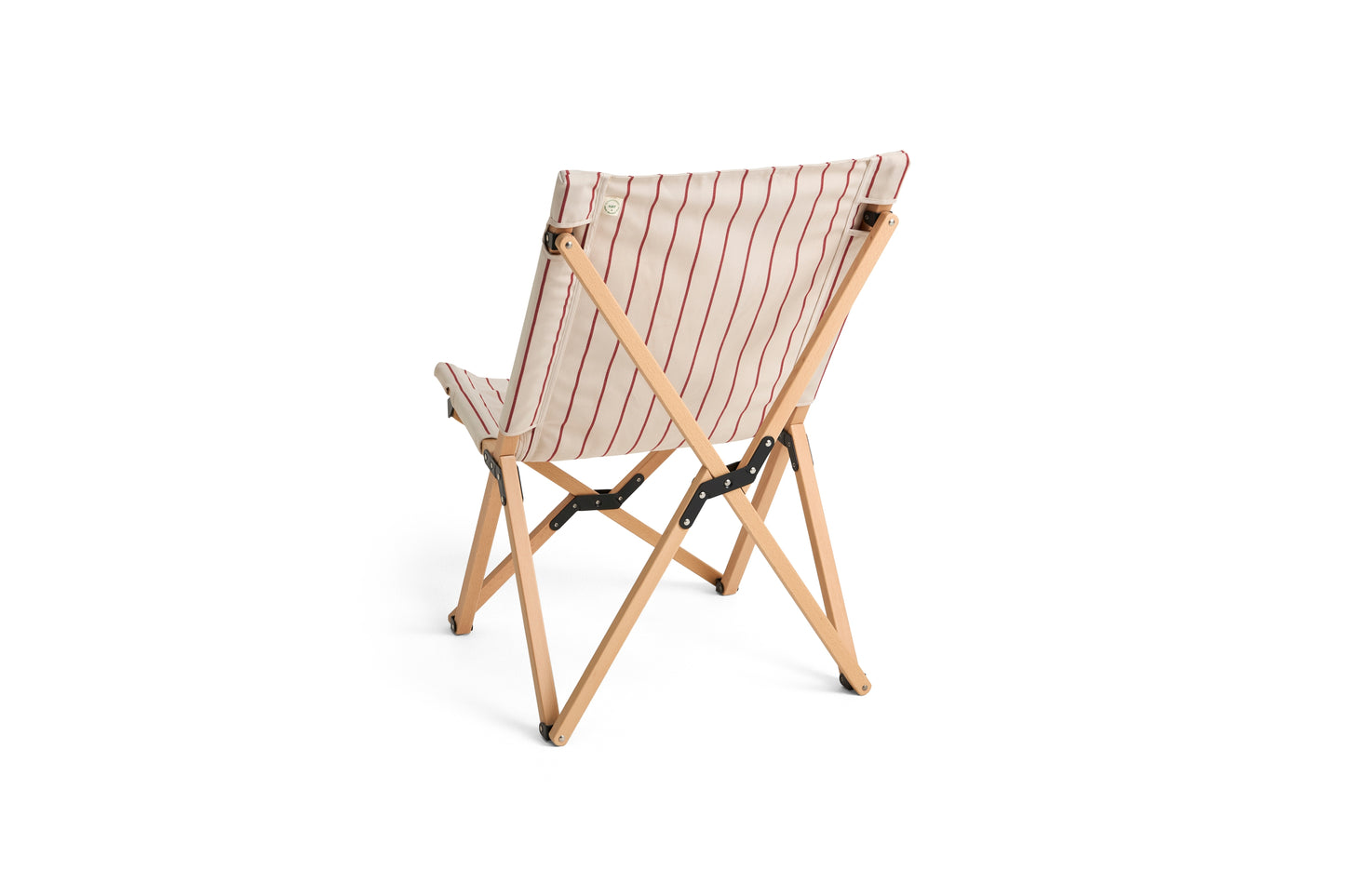 HAY Outdoor Market tuinstoel Beige/Red