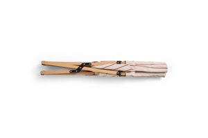 HAY Outdoor Market tuinstoel Beige/Red
