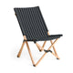 HAY Outdoor Market tuinstoel Black/Beige