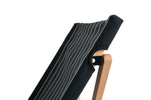 HAY Outdoor Market tuinstoel Black/Beige