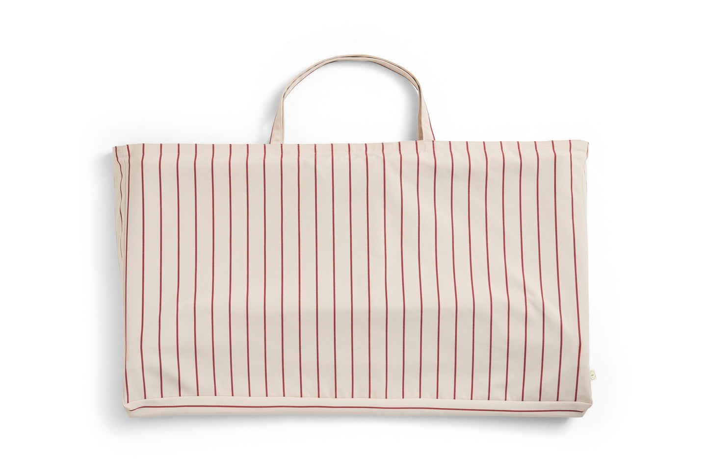 HAY Outdoor Market tuinbank Beige/Red