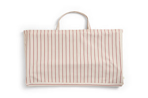 HAY Outdoor Market tuinbank Beige/Red