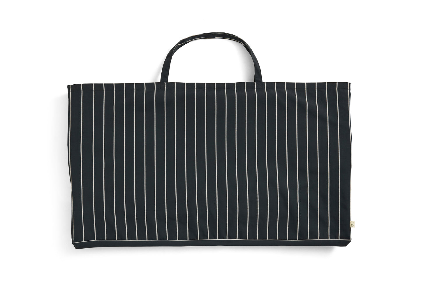 HAY Outdoor Market tuinbank Black/Beige