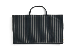 HAY Outdoor Market tuinbank Black/Beige