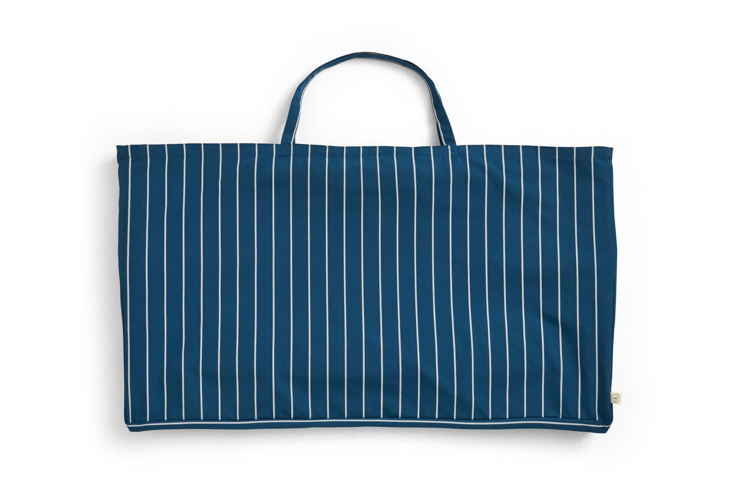 HAY Outdoor Market tuinbank Blue/Beige