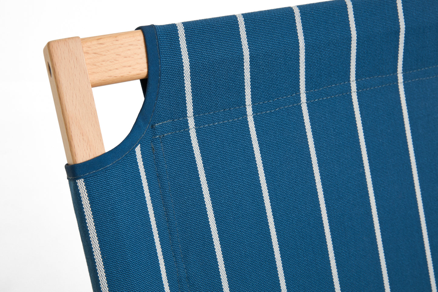 HAY Outdoor Market tuinbank Blue/Beige