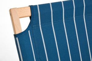 HAY Outdoor Market tuinbank Blue/Beige
