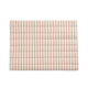 HAY Outdoor Market tuinbank zitkussen Beige/Red