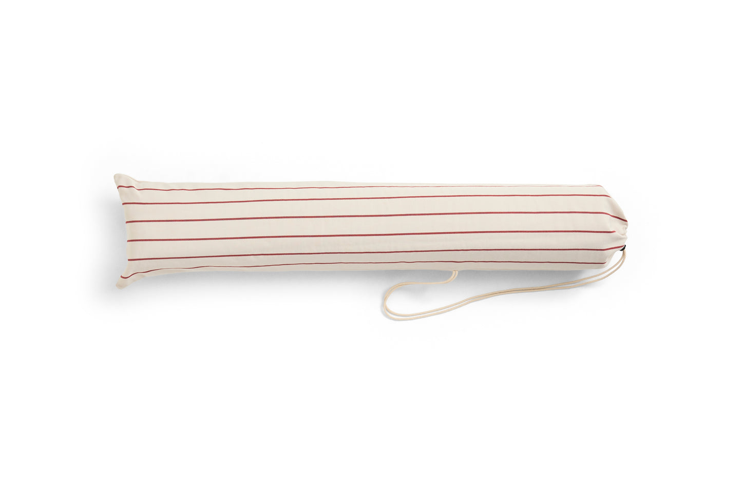 HAY Outdoor Market tuinbank zitkussen Beige/Red