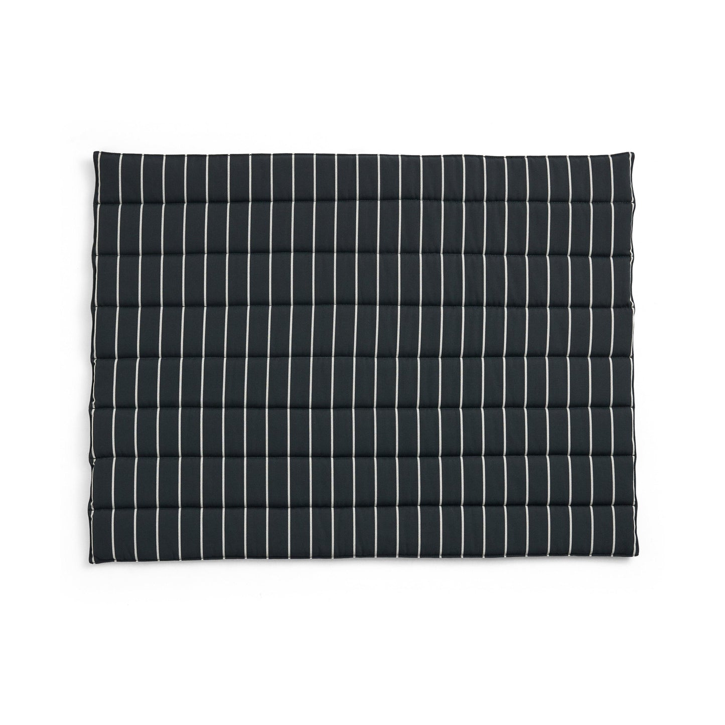 HAY Outdoor Market tuinbank zitkussen Black/Beige