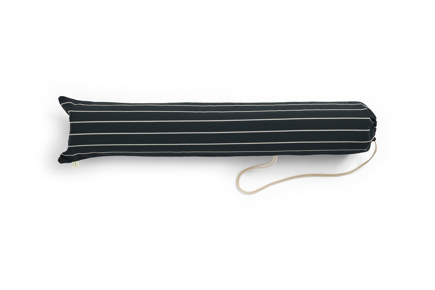 HAY Outdoor Market tuinbank zitkussen Black/Beige