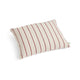 HAY Outdoor Market kussen Beige/Red
