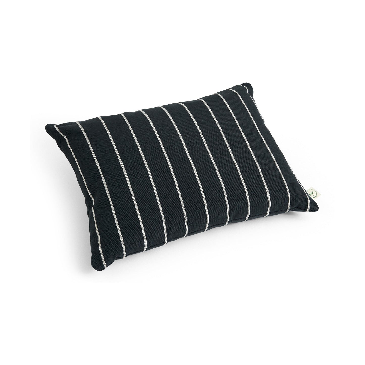 HAY Outdoor Market kussen Black/Beige