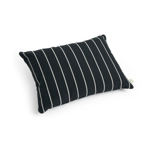 HAY Outdoor Market kussen Black/Beige